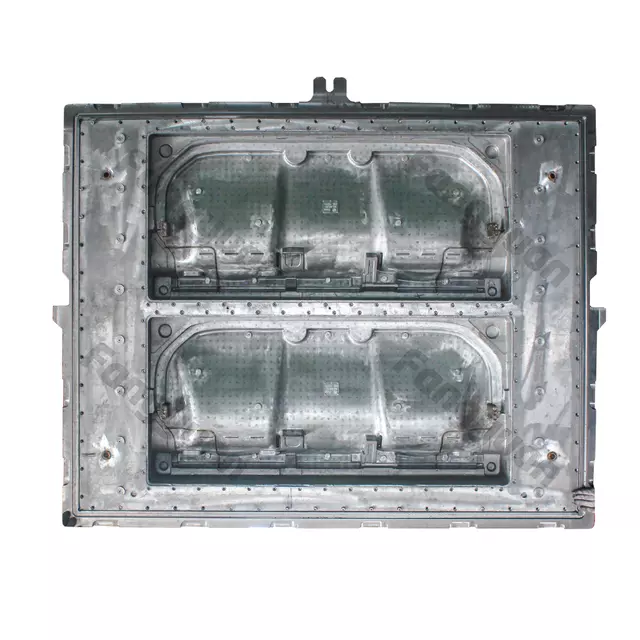 Efficient EPS Foam Shape Moulding Machine for Diverse Applications Random Image